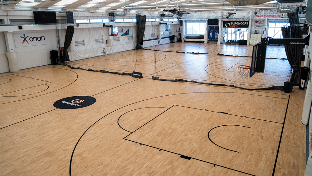 Eurohoops Dome