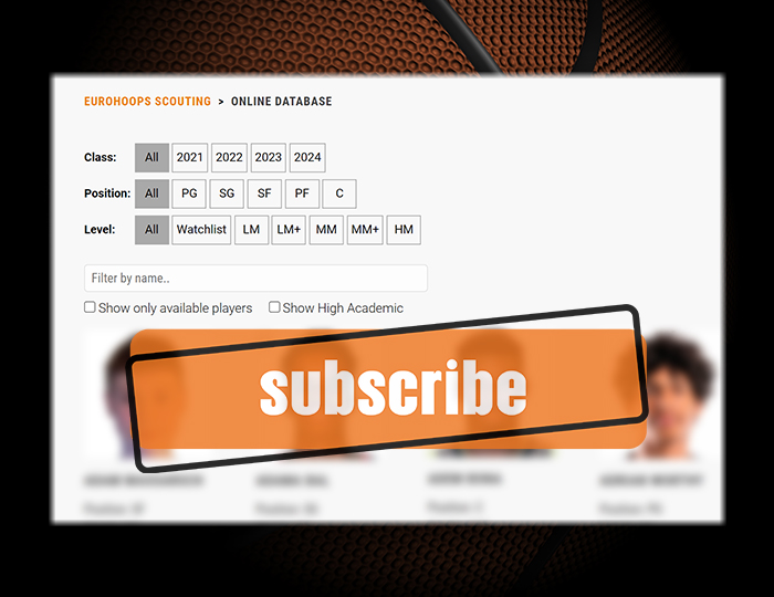 Scouting online database teaser